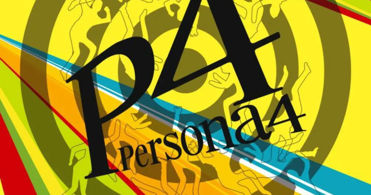 Persona 4 The Animation (Dub) Episode 1 You're Myself, I'm Yourself -  Bilibili