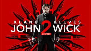 John Wick 2 Chapter (2017) จอห์น วิค แรงกว่านรก 2