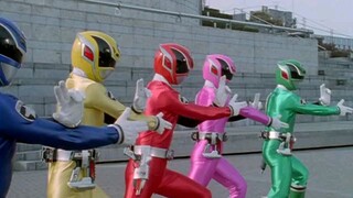 Dekaranger Episode 6