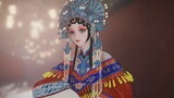 【Shining and Warm MMD】Cihua Que-Who is the guest when the scene of Chi Ling drama starts and ends-Fr