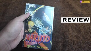 REVIEW KOMIK NARUTO