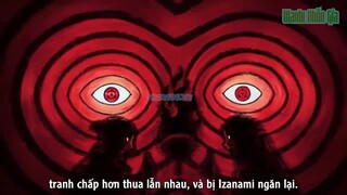 Sasuke thức tỉnh EnternalMangekyouSharingan Hội ngộ với Itachi đánh bại Kabuto P3 #ninja #schooltime