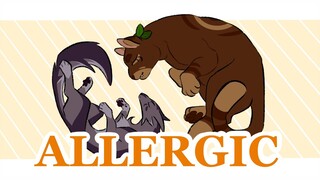 ALLERGIC - Warriors OCs AniMeme