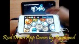 Gusto Ko Ang Nota - Aleck Bovick (Real Drum App Covers by Raymund)