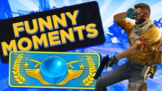 Global Elite Funny Moments #9