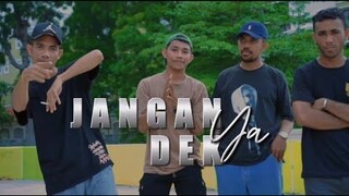 Jangan Dek Ya - Ryoo Predator ft Ignaz MC || Lagu timur || Official Music Video