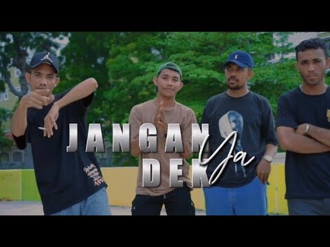 Jangan Dek Ya - Ryoo Predator ft Ignaz MC || Lagu timur || Official Music Video