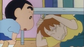 Crayon Shin-chan english sub Eps 0007 (Disaster Drills Are Nightmare, I Found Puppy, His name Shiro)