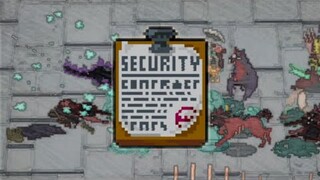 Security Contract - Otherworld Legends