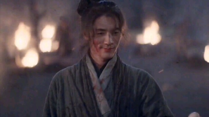 "There is only one kind of sin in the world, called weakness." This is what you taught me, Li Qianhu