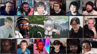 Summoned To Another World For A Second Time Episode 11 Reaction Mashup