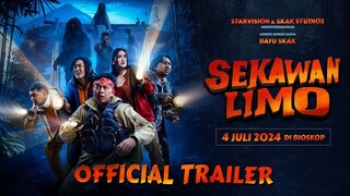 SEKAWAN LIMO - Official Trailer