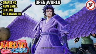 game Naruto offline open world grafik hd 2024