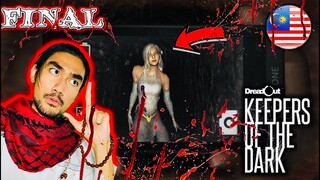 PEREMPUAN BERKEBAYA PUTIH! | "PART 8" Dreadout Keeper of The Dark (MALAYSIA) RezZaDude