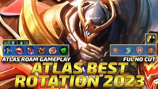 ATLAS BEST ROTATION 2023