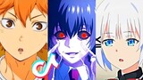 Best Anime Edits on TikTok Compilation