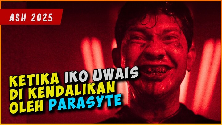 Terjebak Di PLANET Yang DiPenuhi PARASYTE