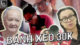 VLOG 1: LÂN JEE Ở NHÀ CÓ HÀI HONG? || LÂN JEE OFFICIAL