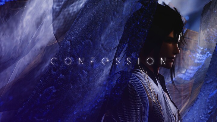 【剑网三/霸伞】Confession