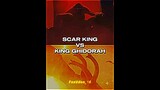 Skar King vs King Ghidorah | Godzilla X Kong : The New Empire | Bloody Mary | #battle #edit