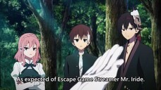 EPISODE 1 THE ONES WITHIN [NAKA NO HITO GENOME JIKKYOUCHUU][END SUB]