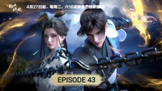 Peerless Battle Spirit Episode 43