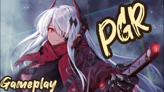 Gameplay PGR next part ini game masih keren sih