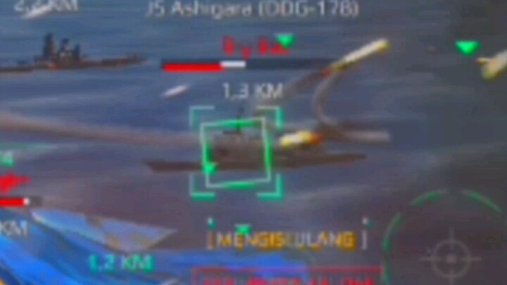 MODERN WARSHIP BATTLE ONLINE