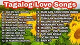 (tagalog) Love songs