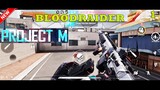 PROJECT M BLOODRAIDER GAMEPLAY ANDROID  ULTRA SETTING 2021