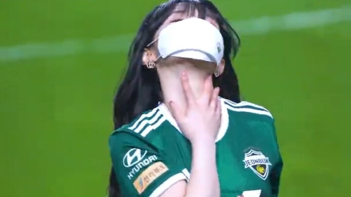 【4K】棒球宝贝李多惠 既可爱又性感
