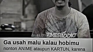 jangan malu ya kalo nonton anime