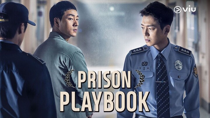 Prison Playbook Eps 12