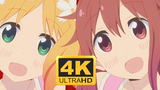 【4K Super HD/ความทรงจำในวัยเด็ก】Sakura's Trick NCED (2014)