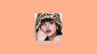 Itzy 'Cheshire' spedup/nightcore | seliqokka