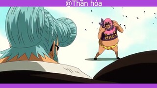 One Piece AMV   Franky vs Señor Pink- Người anh em baby 5 #anime #schooltime