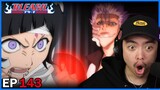 RIP LUPPI 😂😂 || GRIMMJOW TAKES NUMBER 6 || Bleach Episode 143 Reaction