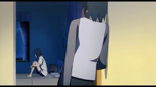 Sasuke: Kekasih kecilku tidak bahagia, aku harus pergi dan melihatnya!