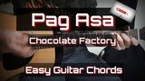 Pag Asa - Choolate Factory Guitar Chords (Guitar Tutorial) (Easy Chords)