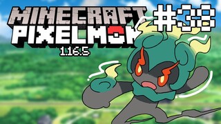 Minecraft Pixelmon Survival 1.16.5 #38 | TGM - Minecraft Pixelmon