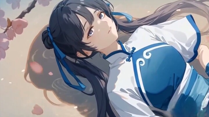 Chinese Paladin Animation
