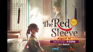 The Red Sleeve - Trailer (Tagalog Dubbed GMA)