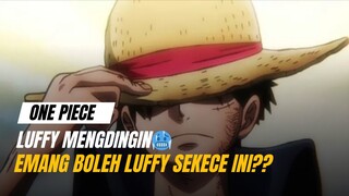 Luffy mati?