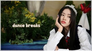 The best Kpop dance breaks