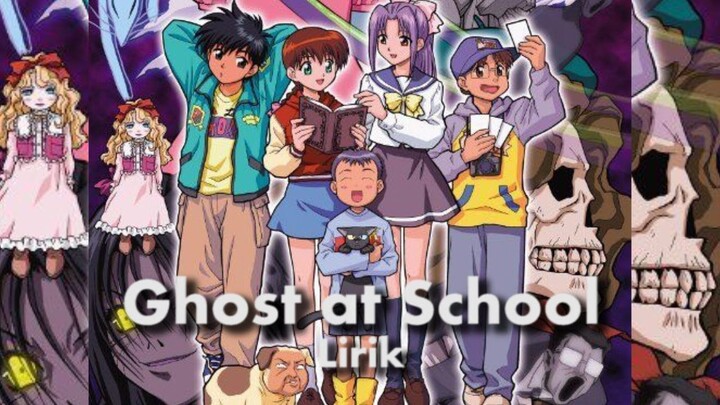 Ghost at School Sub Indo Ep 15