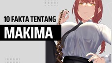 10 Fakta Makima (Control Devil)