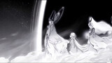 [Anime] [Onmyoji × Land of the Lustrous] Người trên cung trăng