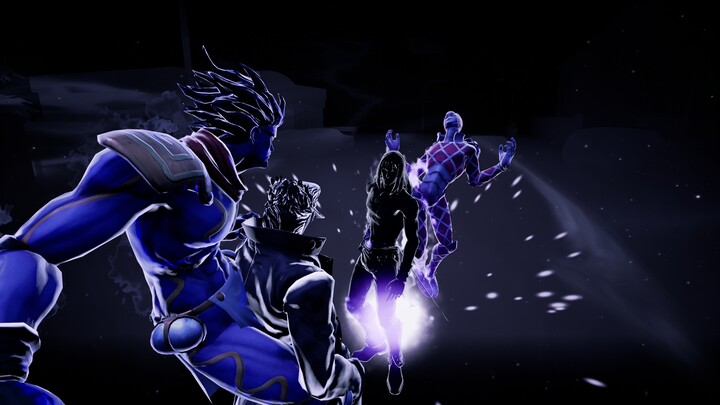【JOJO吃鸡】时停vs时删,究竟谁优先级更高