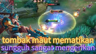 zilong membantai MLBB