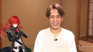 [Genshin Impact] Interview with Kensho Ono (original subtitles)